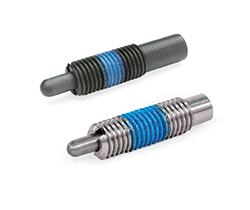 GN 611-Bolt spring plungers